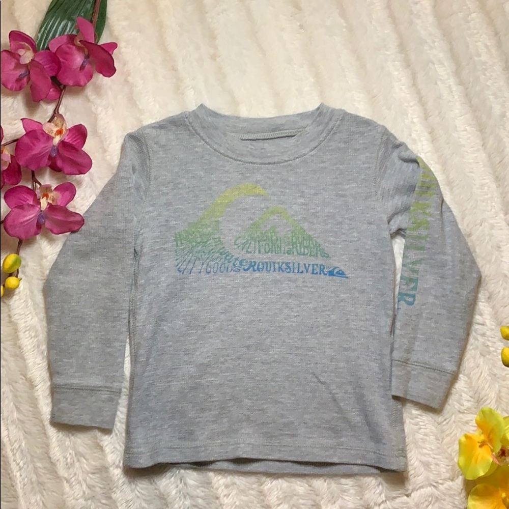 Quicksilver thermal long-sleeve shirt
